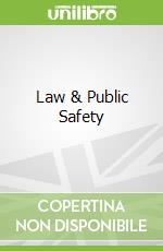 Law & Public Safety