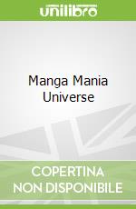 Manga Mania Universe libro str