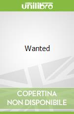 Wanted libro str