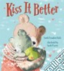 Kiss It Better libro in lingua di Prasadam-Halls Smriti, Massini Sarah (ILT)