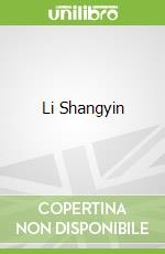 Li Shangyin