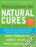 Prescription for Natural Cures