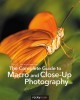 The Complete Guide to Macro and Close-Up Photography libro str