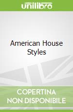 American House Styles