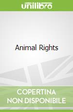 Animal Rights