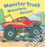 Monster Truck Mountain Rescue!