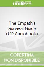 The Empath's Survival Guide (CD Audiobook)