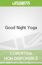 Good Night Yoga