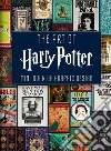 The Art of Harry Potter libro str