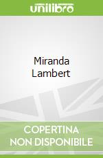 Miranda Lambert