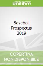 Baseball Prospectus 2019