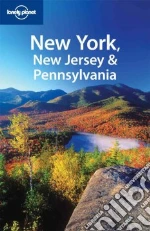New York, New Jersey & Pennsylvania. Ediz. inglese