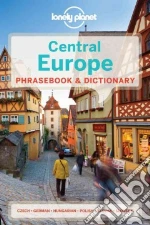Lonely Planet Central Europe Phrasebook & Dictionary