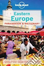 Lonely Planet Eastern Europe Phrasebook & Dictionary
