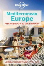 Lonely Planet Mediterranean Europe Phrasebook & Dictionary