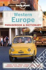 Lonely Planet Western Europe Phrasebook & Dictionary