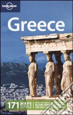 Lonely Planet Greece