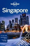 Lonely Planet Singapore City Guide libro str