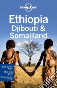 Lonely Planet Ethiopia Djibouti & Somaliland libro str