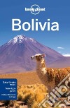 Lonely Planet Bolivia libro str