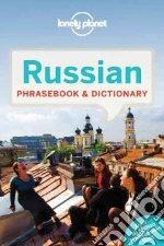 Lonely Planet Russian Phrasebook