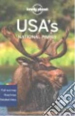 Lonely Planet USA's National Parks