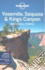 Lonely Planet Yosemite, Sequoia & Kings Canyon National Parks