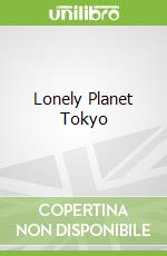 Lonely Planet Tokyo