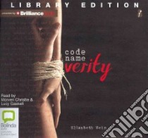 Code Name Verity (CD Audiobook) libro in lingua di Wein Elizabeth, Christie Morven (NRT), Gaskell Lucy (NRT)