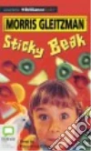 Sticky Beak (CD Audiobook) libro str