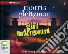 Girl Underground (CD Audiobook) libro str