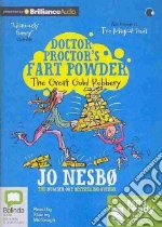 The Great Gold Robbery (CD Audiobook)