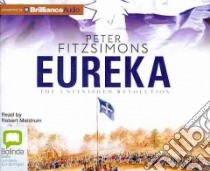 Eureka (CD Audiobook) libro in lingua di Fitzsimons Peter, Meldrum Robert (NRT)