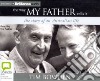 The Way My Father Tells It (CD Audiobook) libro str