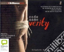 Code Name Verity (CD Audiobook) libro in lingua di Wein Elizabeth, Christie Morven (NRT), Gaskell Lucy (NRT)