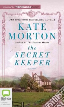 The Secret Keeper (CD Audiobook) libro in lingua di Morton Kate, Lee Caroline (NRT)