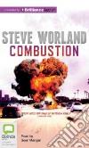 Combustion (CD Audiobook) libro str