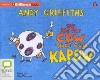 The Big Fat Cow That Goes Kapow (CD Audiobook) libro str