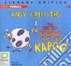 The Big Fat Cow That Goes Kapow (CD Audiobook) libro str