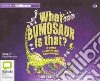 What Bumosaur Is That? (CD Audiobook) libro str