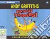 Mascot Madness! (CD Audiobook) libro str