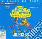 The Great Gold Robbery (CD Audiobook)