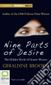 Nine Parts of Desire (CD Audiobook) libro str