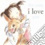 The Way I Love You libro str