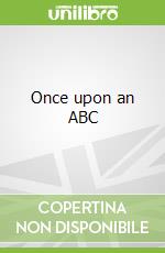 Once upon an ABC libro str