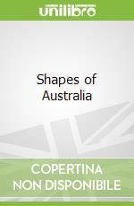 Shapes of Australia libro str