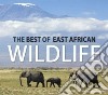 The Best of East African Wildlife libro str