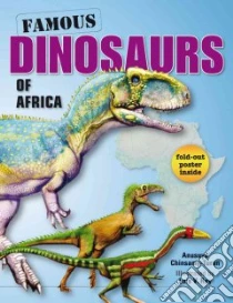 Famous Dinosaurs of Africa libro in lingua di Chinsamy-Turan Anusuya