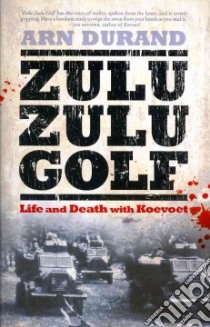 Zulu Zulu Golf libro in lingua di Durand Arn