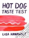 Hot Dog Taste Test libro str